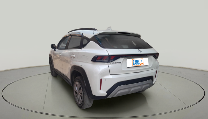 2024 Maruti FRONX DELTA CNG 1.2 MT, Petrol, Manual, 37,960 km, exterior