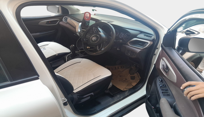 2024 Maruti FRONX DELTA CNG 1.2 MT, Petrol, Manual, 37,960 km, interior