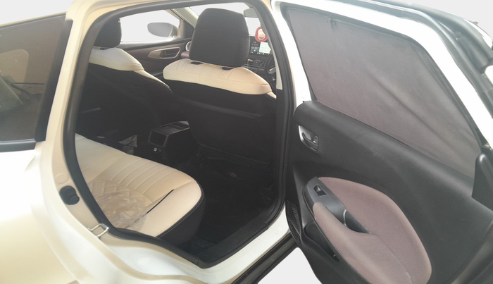 2024 Maruti FRONX DELTA CNG 1.2 MT, Petrol, Manual, 37,960 km, interior