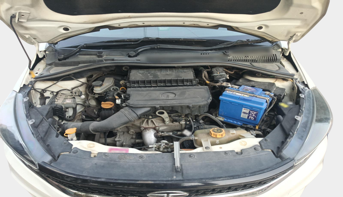 2023 Tata Tiago XT CNG, Petrol, Manual, 78,046 km, exterior