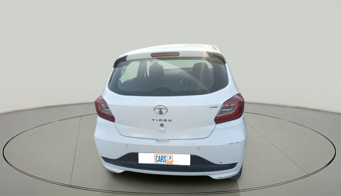 2023 Tata Tiago XT CNG, Petrol, Manual, 78,046 km, exterior