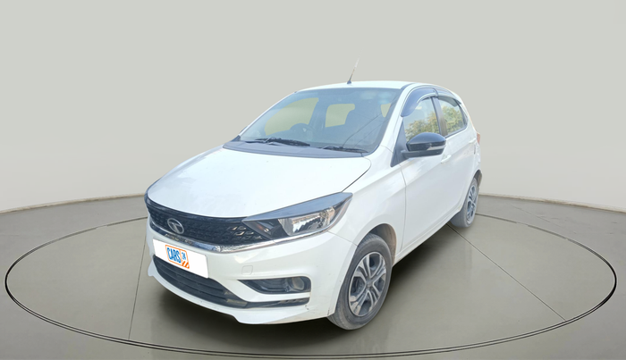 2023 Tata Tiago XT CNG, Petrol, Manual, 78,046 km, exterior