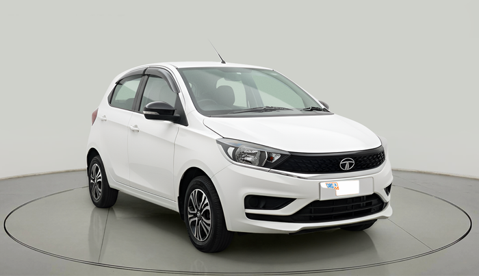 2023 Tata Tiago XT CNG, Petrol, Manual, 78,046 km, exterior