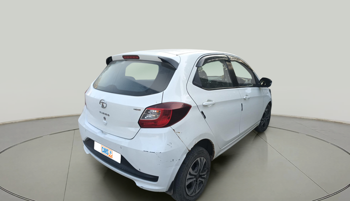 2023 Tata Tiago XT CNG, Petrol, Manual, 78,046 km, exterior