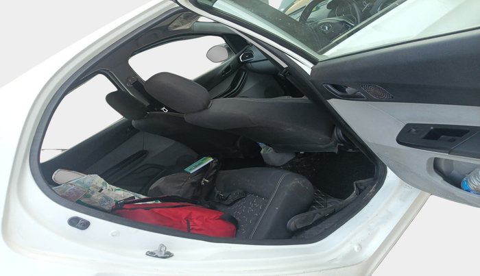 2023 Tata Tiago XT CNG, Petrol, Manual, 78,046 km, interior