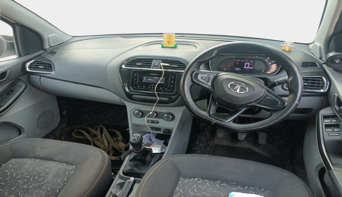 2023 Tata Tiago XT CNG, Petrol, Manual, 78,046 km, interior