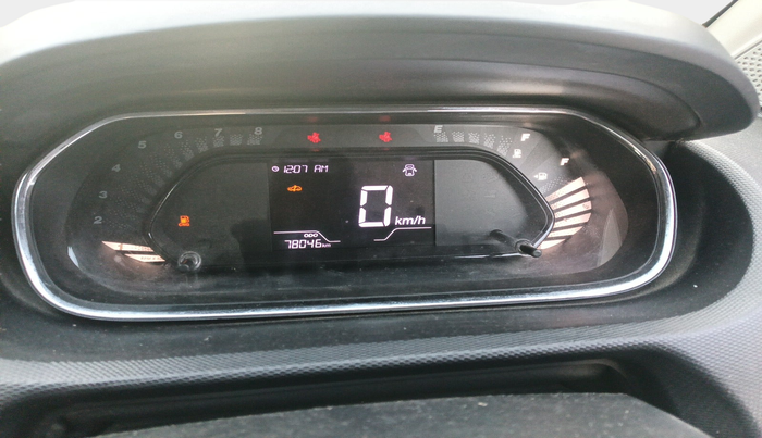 2023 Tata Tiago XT CNG, Petrol, Manual, 78,046 km, interior