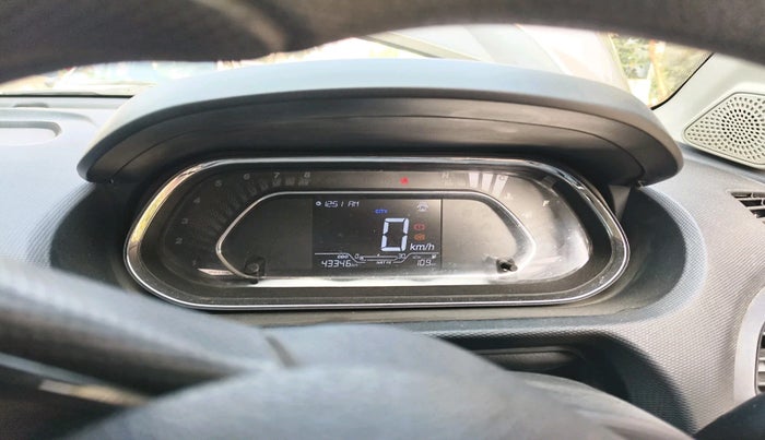2019 Tata Tiago XE PETROL, Petrol, Manual, 43,346 km, interior