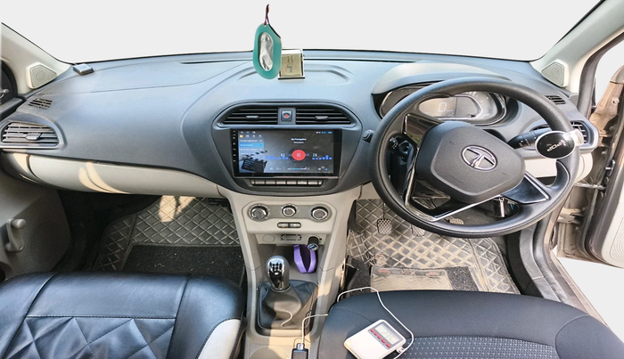 2019 Tata Tiago XE PETROL, Petrol, Manual, 43,346 km, interior