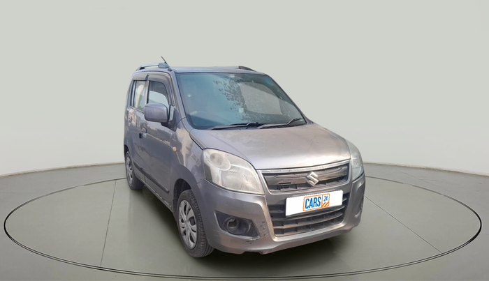 2014 Maruti Wagon R 1.0 VXI, Petrol, Manual, 90,278 km, exterior