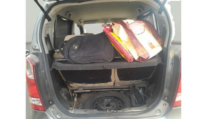 2014 Maruti Wagon R 1.0 VXI, Petrol, Manual, 90,278 km, exterior