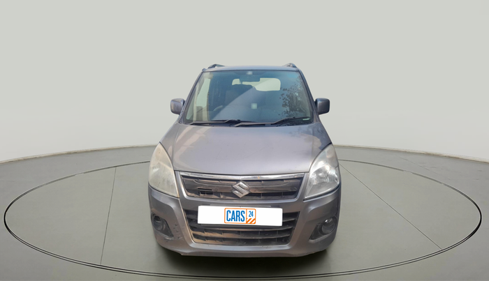 2014 Maruti Wagon R 1.0 VXI, Petrol, Manual, 90,278 km, exterior