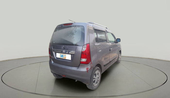 2014 Maruti Wagon R 1.0 VXI, Petrol, Manual, 90,278 km, exterior