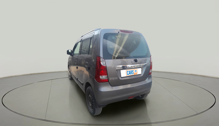 2014 Maruti Wagon R 1.0 VXI, Petrol, Manual, 90,278 km, exterior