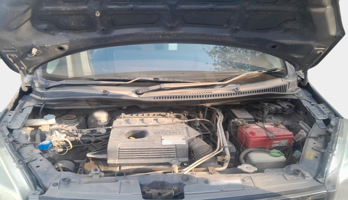 2014 Maruti Wagon R 1.0 VXI, Petrol, Manual, 90,278 km, exterior