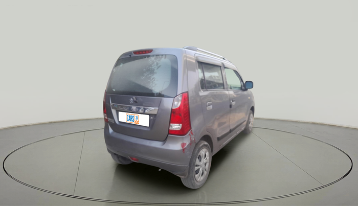 2014 Maruti Wagon R 1.0 VXI, Petrol, Manual, 90,278 km, exterior