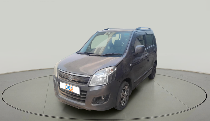 2014 Maruti Wagon R 1.0 VXI, Petrol, Manual, 90,278 km, exterior