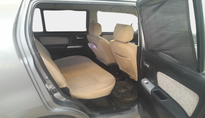 2014 Maruti Wagon R 1.0 VXI, Petrol, Manual, 90,278 km, interior