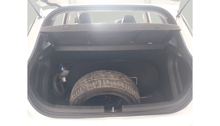 2017 Hyundai Elite i20 SPORTZ 1.2, Petrol, Manual, 1,27,719 km, exterior