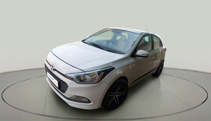 2017 Hyundai Elite i20 SPORTZ 1.2, Petrol, Manual, 1,27,719 km, exterior