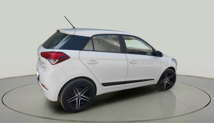 2017 Hyundai Elite i20 SPORTZ 1.2, Petrol, Manual, 1,27,719 km, exterior