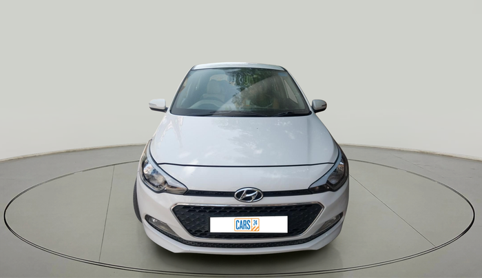 2017 Hyundai Elite i20 SPORTZ 1.2, Petrol, Manual, 1,27,719 km, exterior