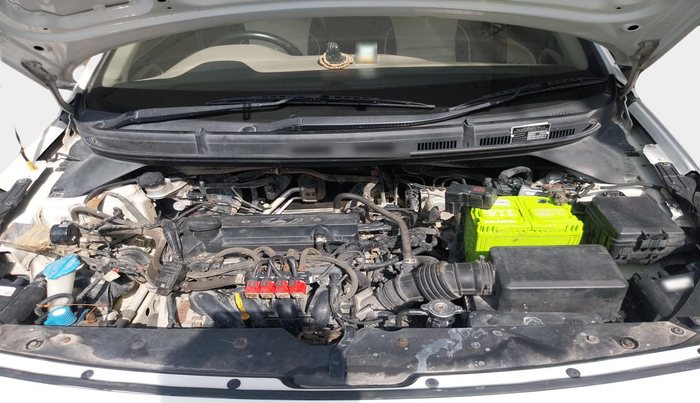 2017 Hyundai Elite i20 SPORTZ 1.2, Petrol, Manual, 1,27,719 km, exterior