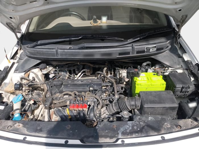 2017 Hyundai Elite i20 SPORTZ 1.2, Petrol, Manual, 1,27,719 km, exterior