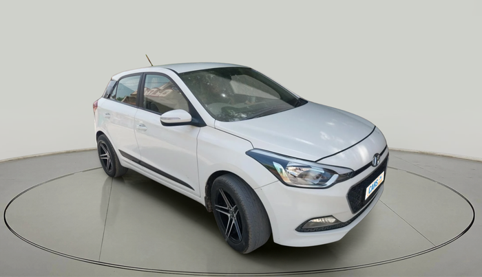 2017 Hyundai Elite i20 SPORTZ 1.2, Petrol, Manual, 1,27,719 km, exterior