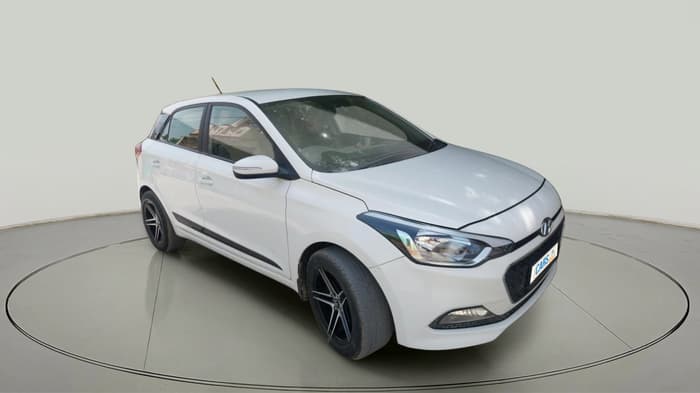 2017 Hyundai Elite i20 SPORTZ 1.2, Petrol, Manual, 1,27,719 km, exterior