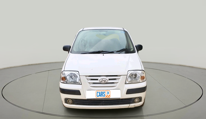 2011 Hyundai Santro Xing GLS, Petrol, Manual, 1,14,603 km, exterior