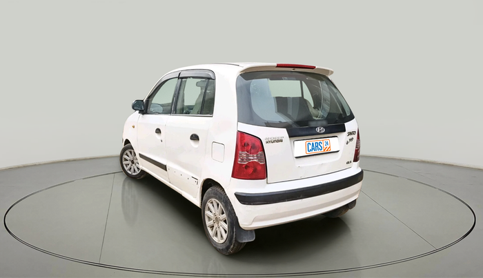 2011 Hyundai Santro Xing GLS, Petrol, Manual, 1,14,603 km, exterior