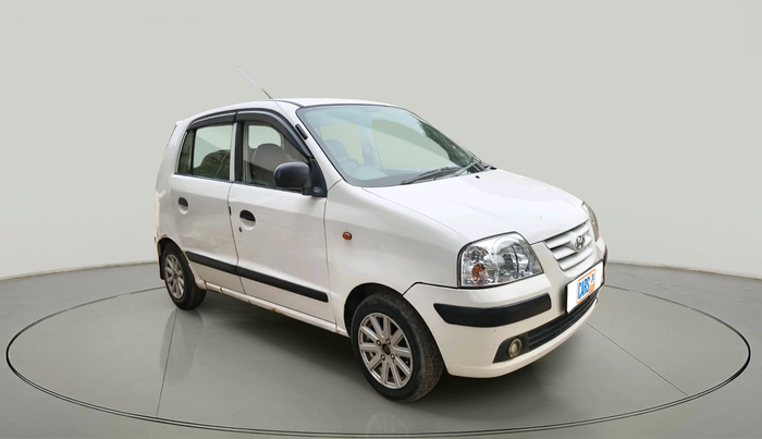 2011 Hyundai Santro Xing GLS, Petrol, Manual, 1,14,603 km, exterior