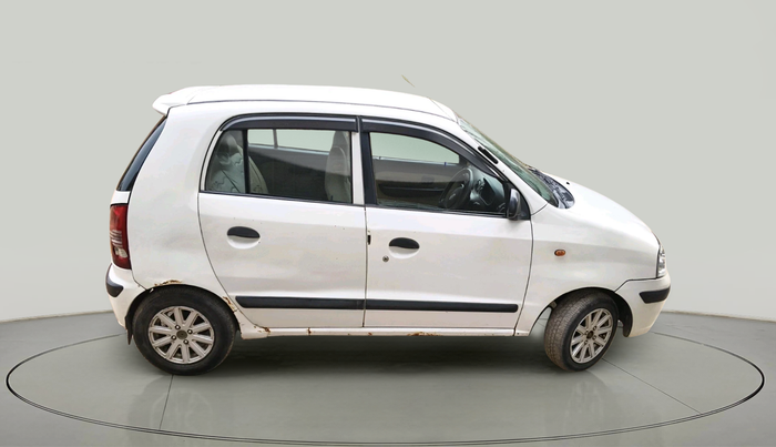 2011 Hyundai Santro Xing GLS, Petrol, Manual, 1,14,603 km, exterior