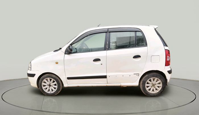 2011 Hyundai Santro Xing GLS, Petrol, Manual, 1,14,603 km, exterior