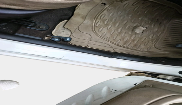 2011 Hyundai Santro Xing GLS, Petrol, Manual, 1,14,603 km, interior