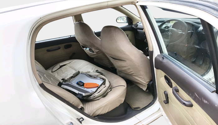 2011 Hyundai Santro Xing GLS, Petrol, Manual, 1,14,603 km, interior