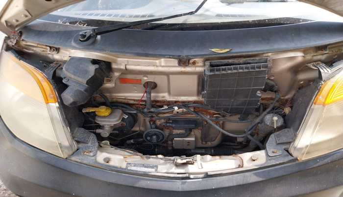 2012 Tata Nano CX, Petrol, Manual, 1,25,000 km, exterior
