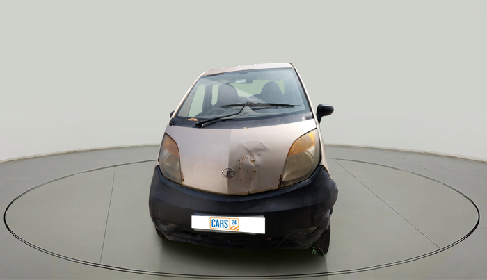 2012 Tata Nano CX, Petrol, Manual, 1,25,000 km, exterior