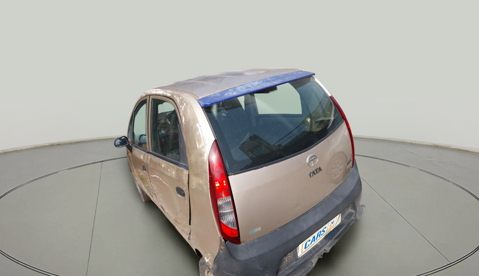 2012 Tata Nano CX, Petrol, Manual, 1,25,000 km, exterior
