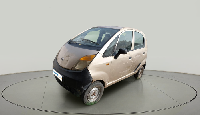 2012 Tata Nano CX, Petrol, Manual, 1,25,000 km, exterior