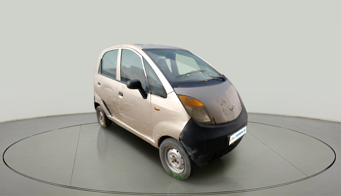 2012 Tata Nano CX, Petrol, Manual, 1,25,000 km, exterior