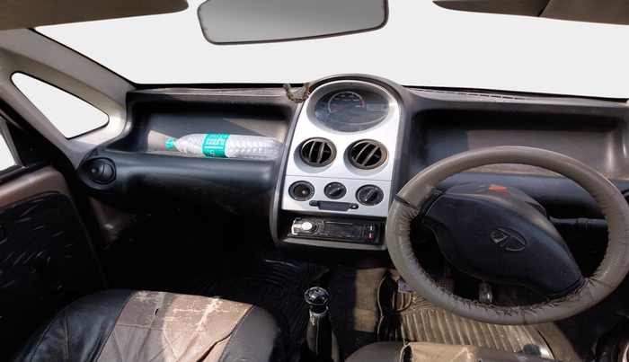 2012 Tata Nano CX, Petrol, Manual, 1,25,000 km, interior