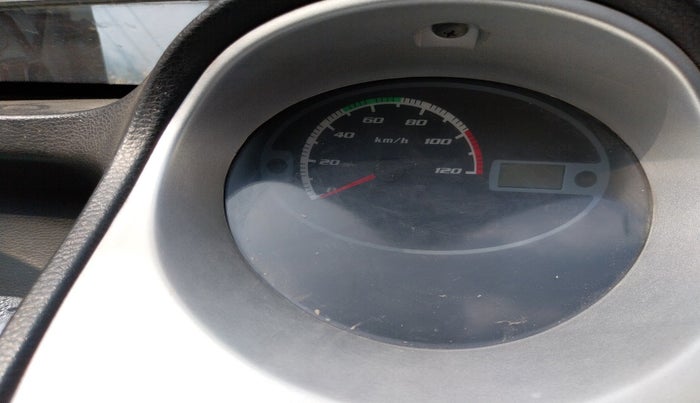 2012 Tata Nano CX, Petrol, Manual, 1,25,000 km, interior