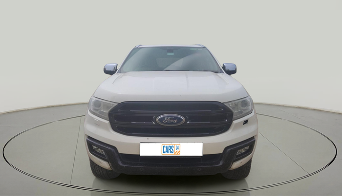 2016 Ford Endeavour TITANIUM 3.2 4X4 AT, Diesel, Automatic, 96,254 km, exterior