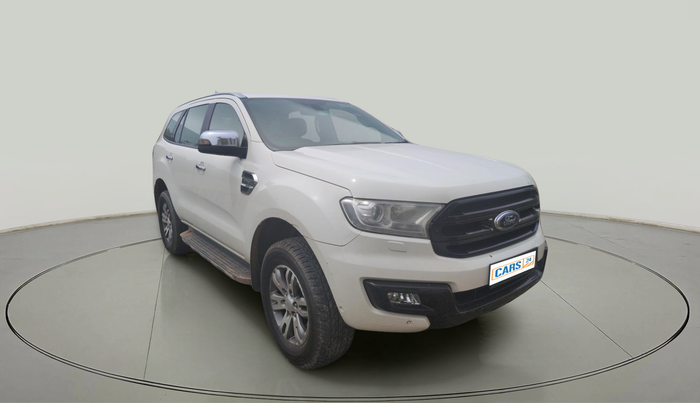 2016 Ford Endeavour TITANIUM 3.2 4X4 AT, Diesel, Automatic, 96,254 km, exterior