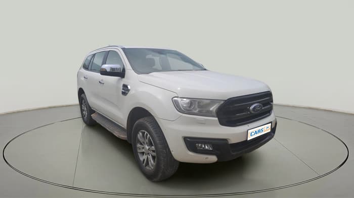 2016 Ford Endeavour TITANIUM 3.2 4X4 AT, Diesel, Automatic, 96,254 km, exterior