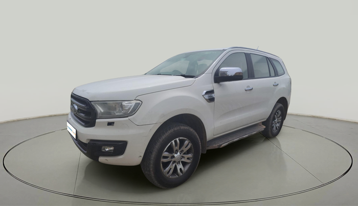 2016 Ford Endeavour TITANIUM 3.2 4X4 AT, Diesel, Automatic, 96,254 km, exterior
