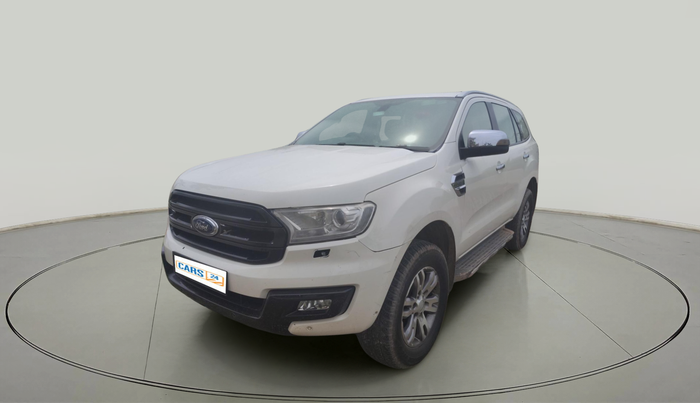 2016 Ford Endeavour TITANIUM 3.2 4X4 AT, Diesel, Automatic, 96,254 km, exterior