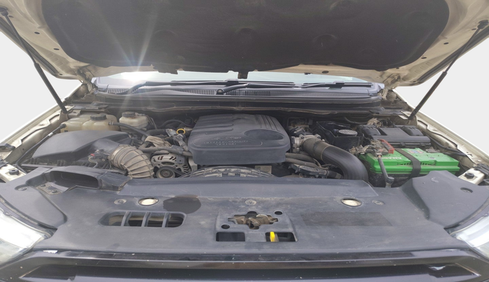 2016 Ford Endeavour TITANIUM 3.2 4X4 AT, Diesel, Automatic, 96,254 km, exterior